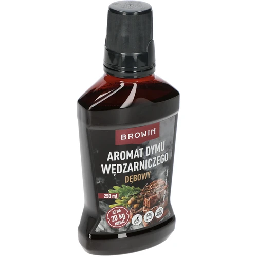 Aroma de fumo líquido - carvalho, 250 ml - 3