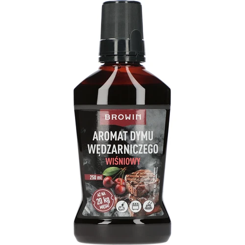 Aroma de fumo líquido – cerejeira, 250 ml