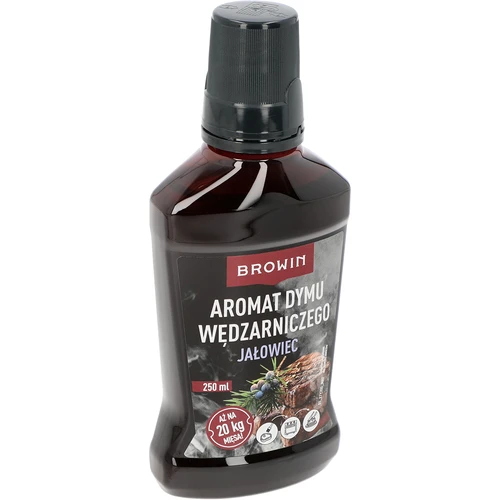 Aroma de fumo líquido – zimbro, 250 ml - 3