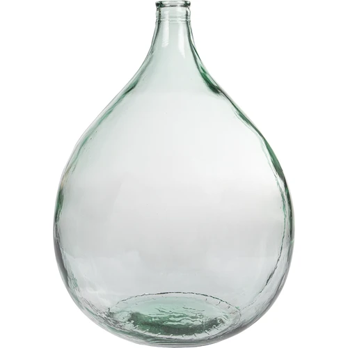 Balão para vinho 34 L com cesto de plástico - 2