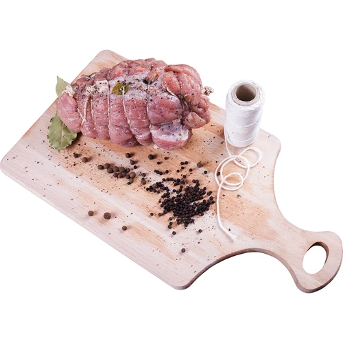 Barbante de algodão para atar carne branco (240°C) 55 m - 6