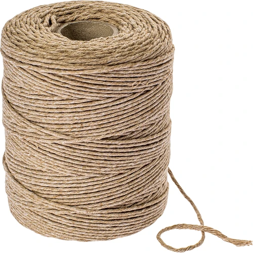 Barbante de talho em algodão cinzento (240°C) 210 m