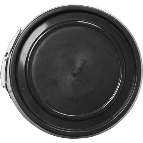 Bidão para couve fermentada 60 L, com aro de aperto, azul, Sterk - 5