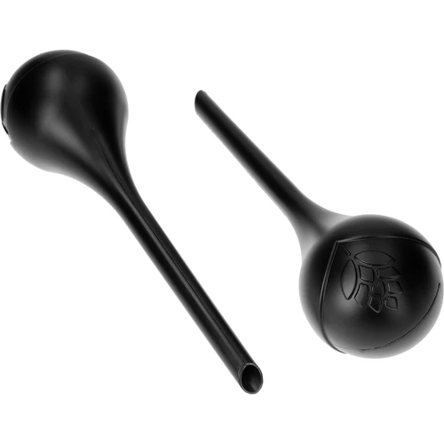 Bolas de rega para plantas, pretas mate, 400 ml, 4 un. - 2