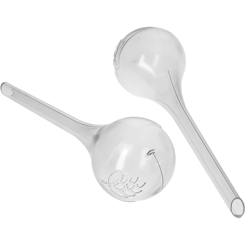 Bolas de rega, transparentes, 400 ml, 4 un. - 2