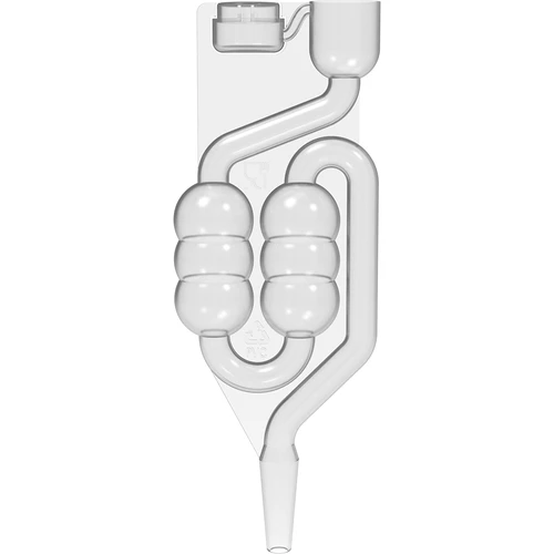Borbulhador de 6 câmaras v2 - 4