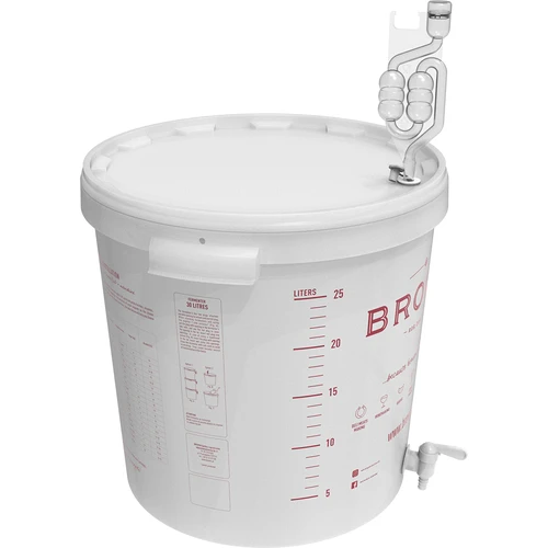 Borbulhador de 6 câmaras v2 - 6