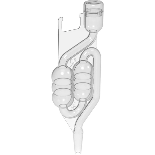 Borbulhador de fermentação de 6 câmaras v2 - 4