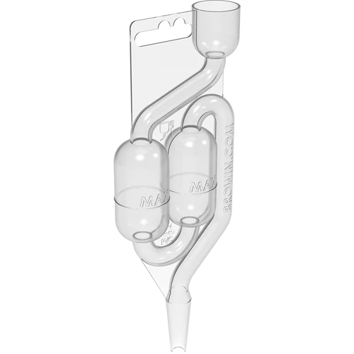 Borbulhador de fermentação em plástico MAXI-v2 - 2