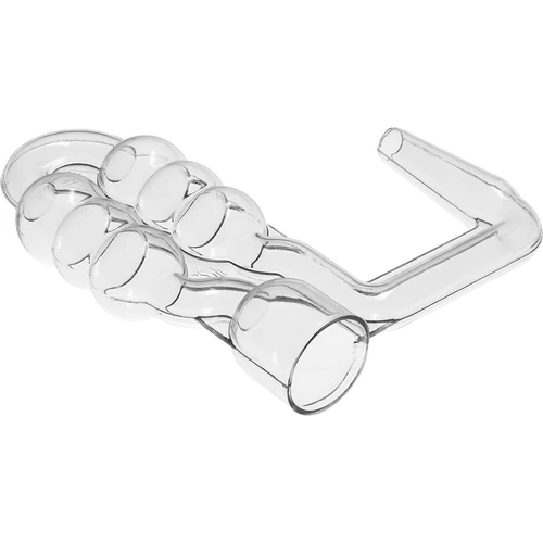 Borbulhador de fermentação horizontal — inquebrável - 3