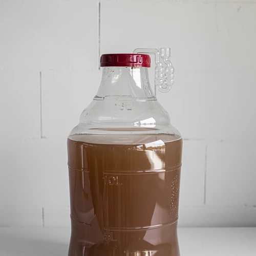 Borbulhador de fermentação horizontal — inquebrável - 8