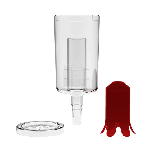 Borbulhador de fermentação SILENCIOSO! - 2