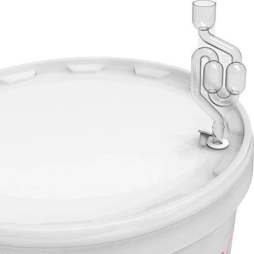 Borbulhador de plástico MINI-v2 - 4