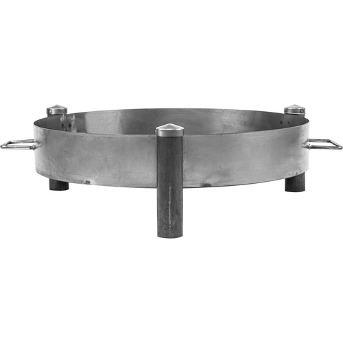 Braseiro de jardim Ø 60 cm soldado - 2