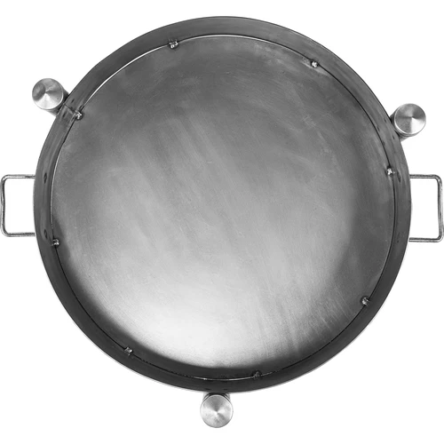 Braseiro de jardim Ø 60 cm soldado - 3