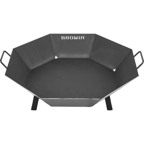 Braseiro de jardim Ø 70 cm - estilo loft