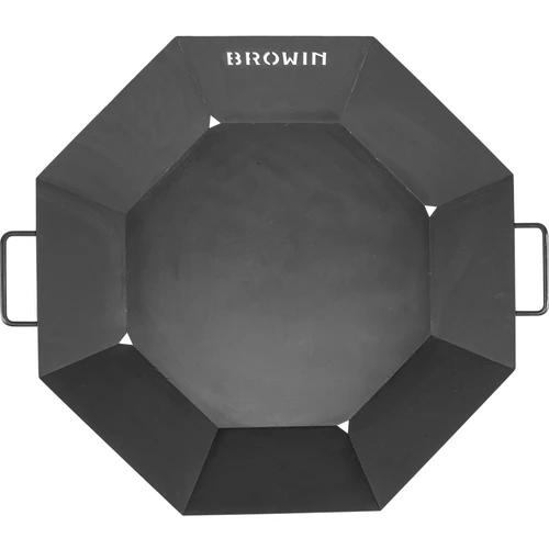 Braseiro de jardim Ø 70 cm - estilo loft - 3