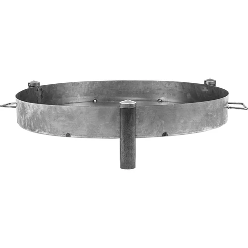 Braseiro de jardim Ø 80 cm soldado - 2
