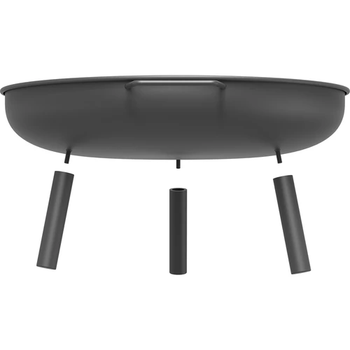 Braseiro de jardim Ø58 cm, redondo, taça - 5