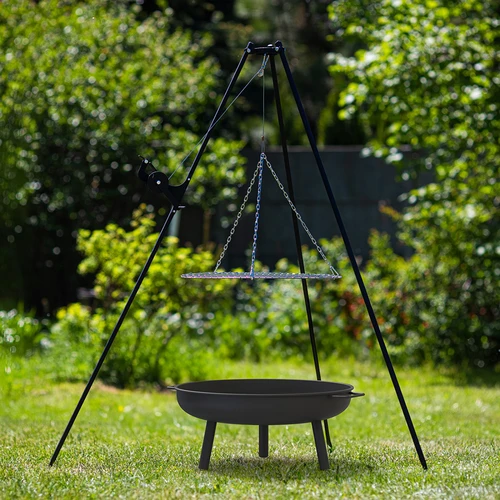 Braseiro de jardim Ø58 cm, redondo, taça - 11