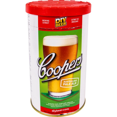 Brewkit Coopers Australian Pale Ale - 2