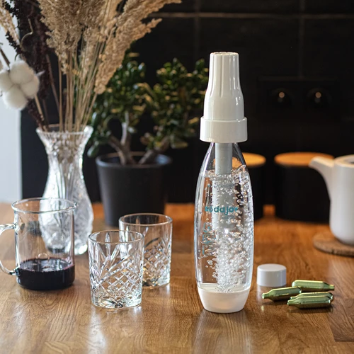 Cargas de CO2 Kayser para gaseificador SodaJoy, 10 unidades - 3