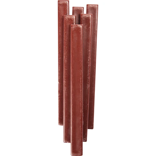 Cera de lacre para rolhas 0,3 kg/6 bastões