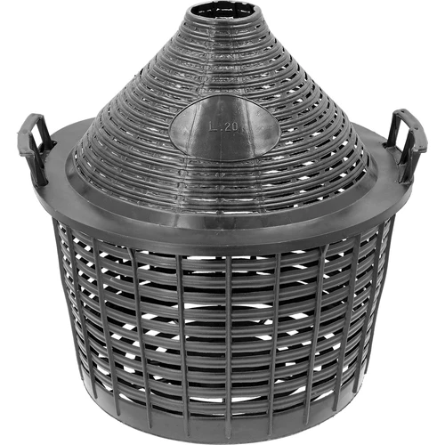 Cesto de jardim / para garrafão de 20 l