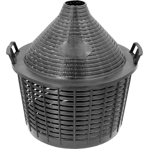 Cesto de jardim / para garrafão de 25 L