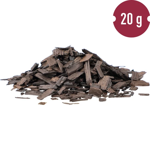 Chips de carvalho de tosta forte, 20 g - 4