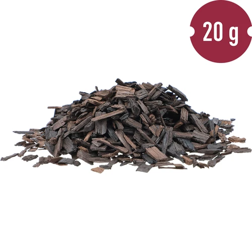 Chips de carvalho de tostagem intensa, 20 g - 4