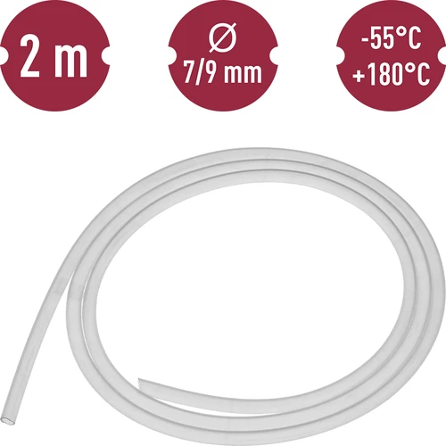 Coluna de filtração em aço inoxidável, suspensa, com acessórios e carvão ativado incluídos - 4
