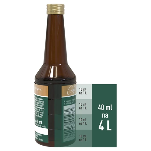Conjunto de essências Jänek Majster 40 ml + Przepalanka 40 ml - 5