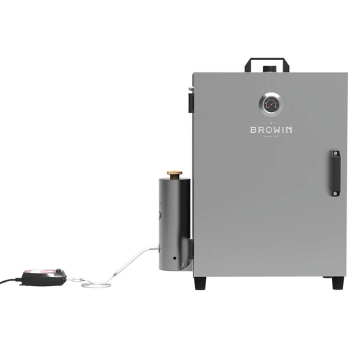 Conjunto de fumador elétrico com gerador de fumo - 3