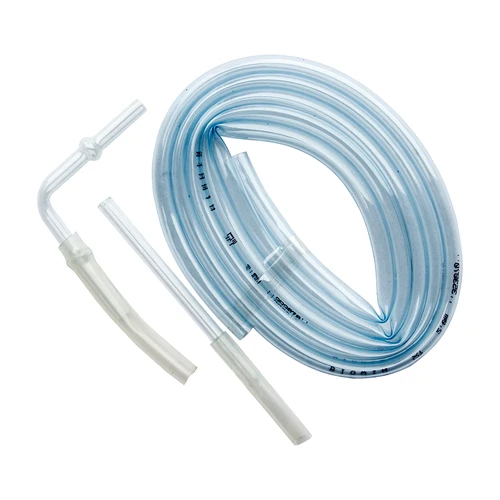 Conjunto de mangueiras para destilador com joelho