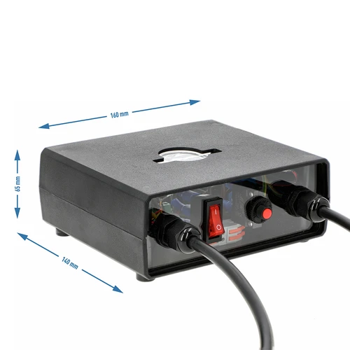 Conjunto hawkSTILL Wi‑Fi IQ – termómetro de destilação com Wi‑Fi e ecrã - 6