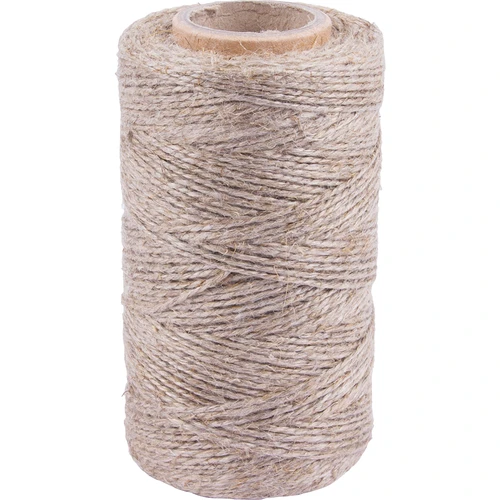 Cordel alimentar de linho (240°C) 70 m