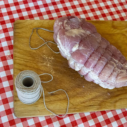 Cordel alimentar de linho (240°C) 70 m - 2