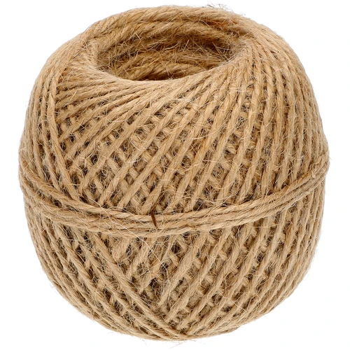 Cordel de juta 1,5 mm/100 m/100 g