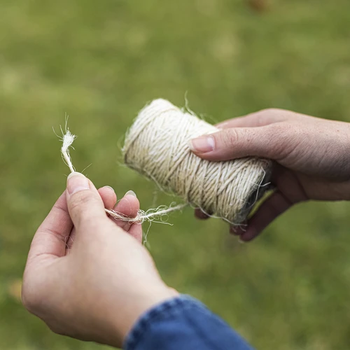 Cordel de sisal 1,8 mm/115 m/250 g - 6