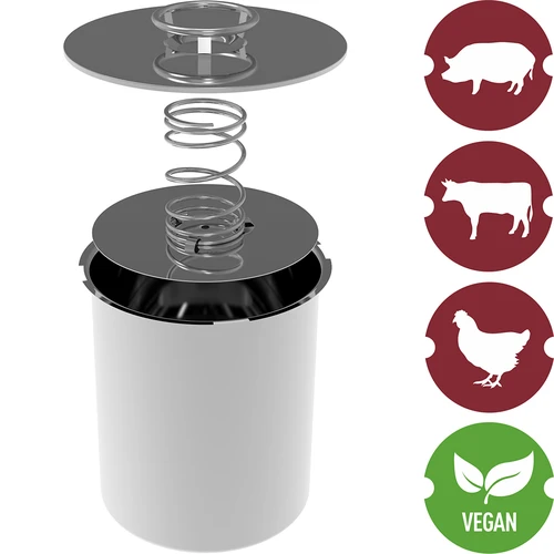 Cozedor de Fiambre - Banquete de Família 3 kg - 7