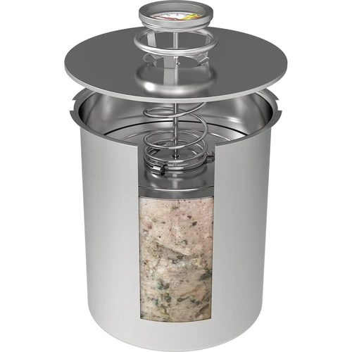 Cozedor de Fiambre - Banquete de Família 3 kg - 5