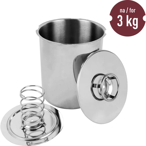 Cozedor de Fiambre - Banquete de Família 3 kg - 4