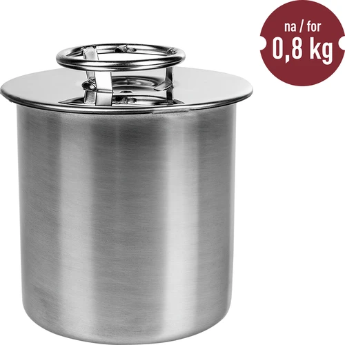 Cozedor de fiambre - Tamanho pequeno 0,8 kg - 2