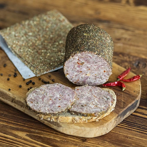 Cozedor de fiambre - Tamanho pequeno 0,8 kg - 15