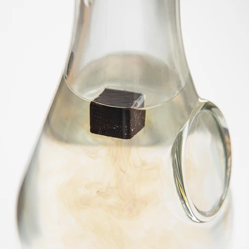 Cubos de carvalho francês, tostagem forte, aromatizados – Whisky, 20 g - 4
