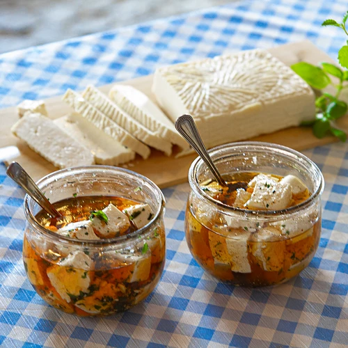 Culturas lácticas para queijo grego (tipo Feta) - 2