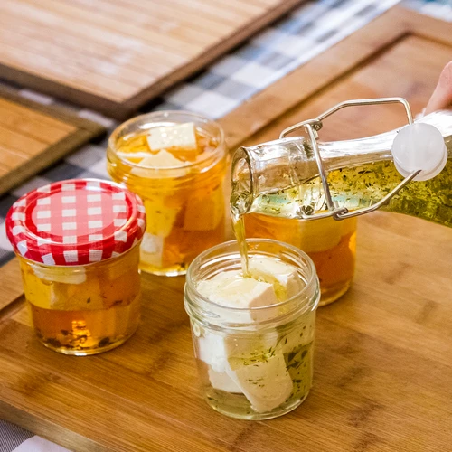 Culturas lácticas para queijo grego (tipo Feta) - 5