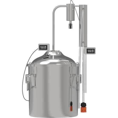 Destilador clássico Convex 18 L - 1 câmara de decantação