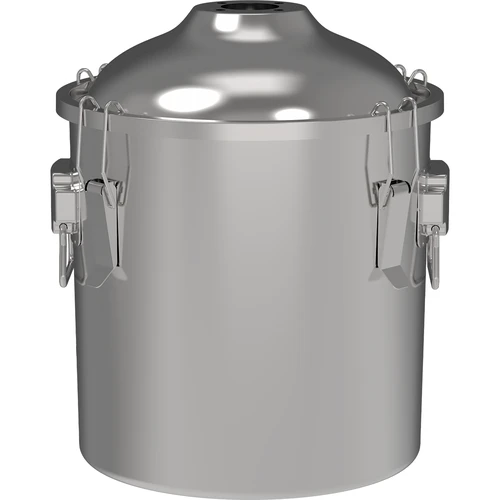 Destilador clássico Convex 18 L - 1 câmara de decantação - 4